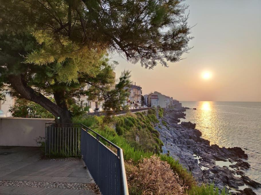 Scinniamare Cefalu Exterior photo
