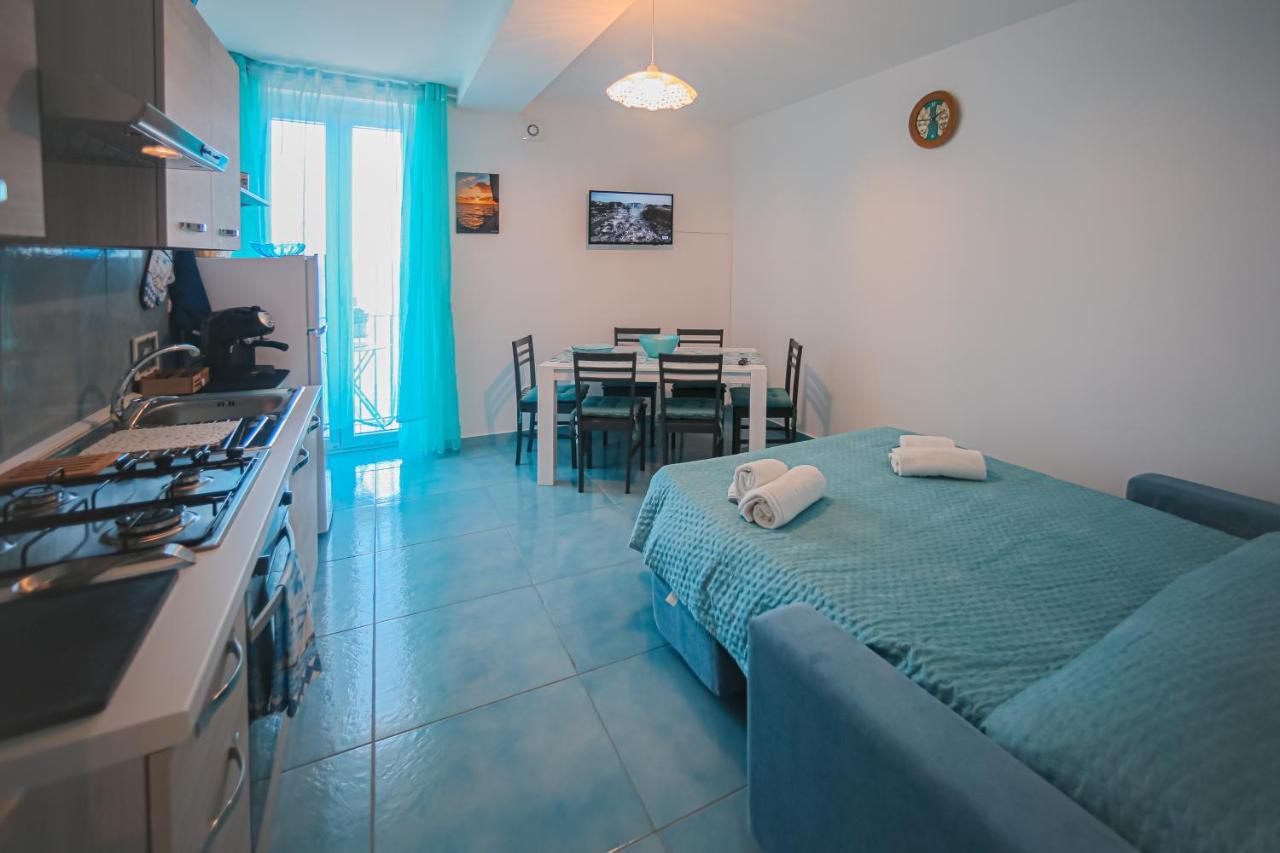 Scinniamare Cefalu Exterior photo