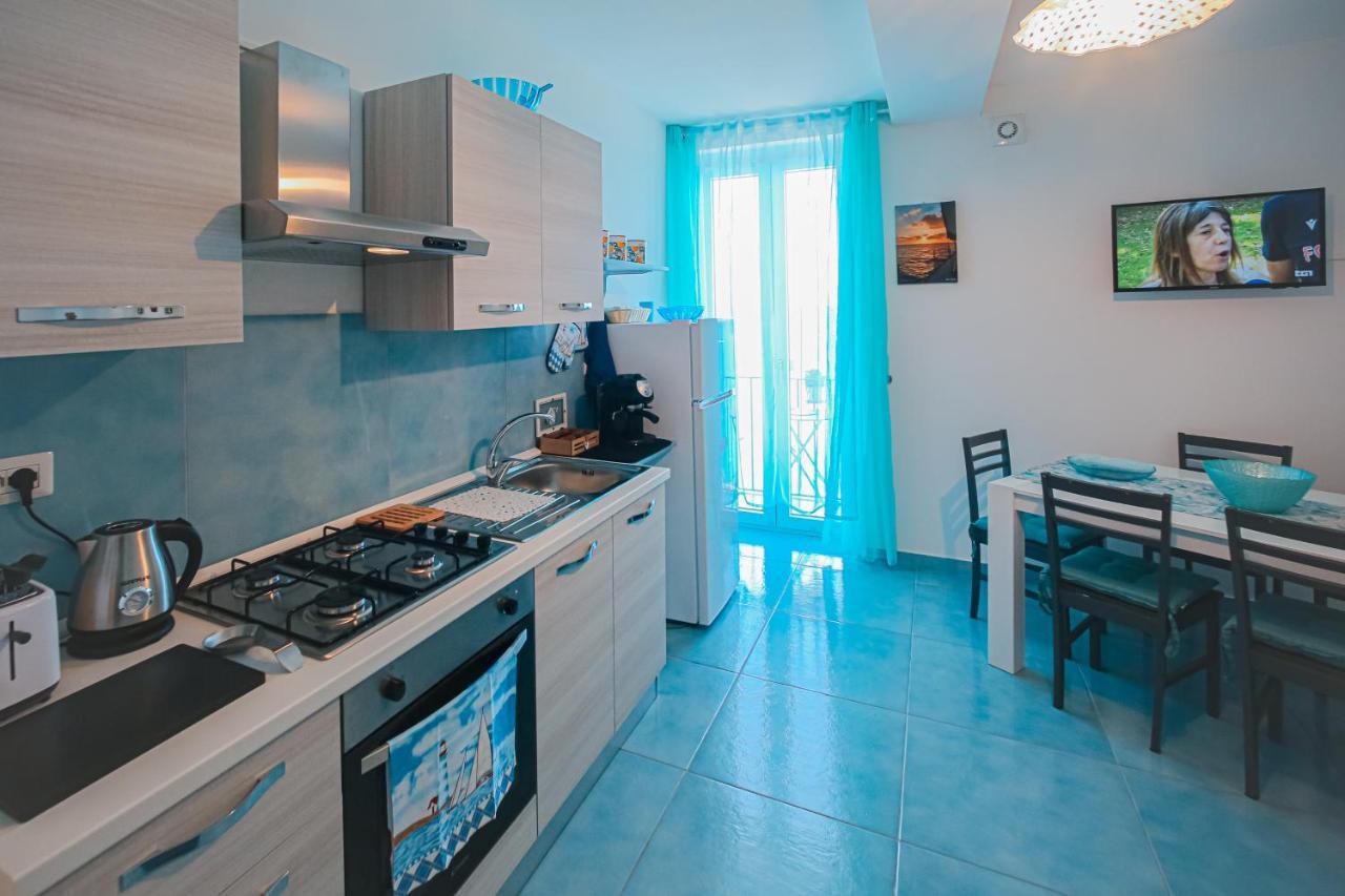 Scinniamare Cefalu Exterior photo
