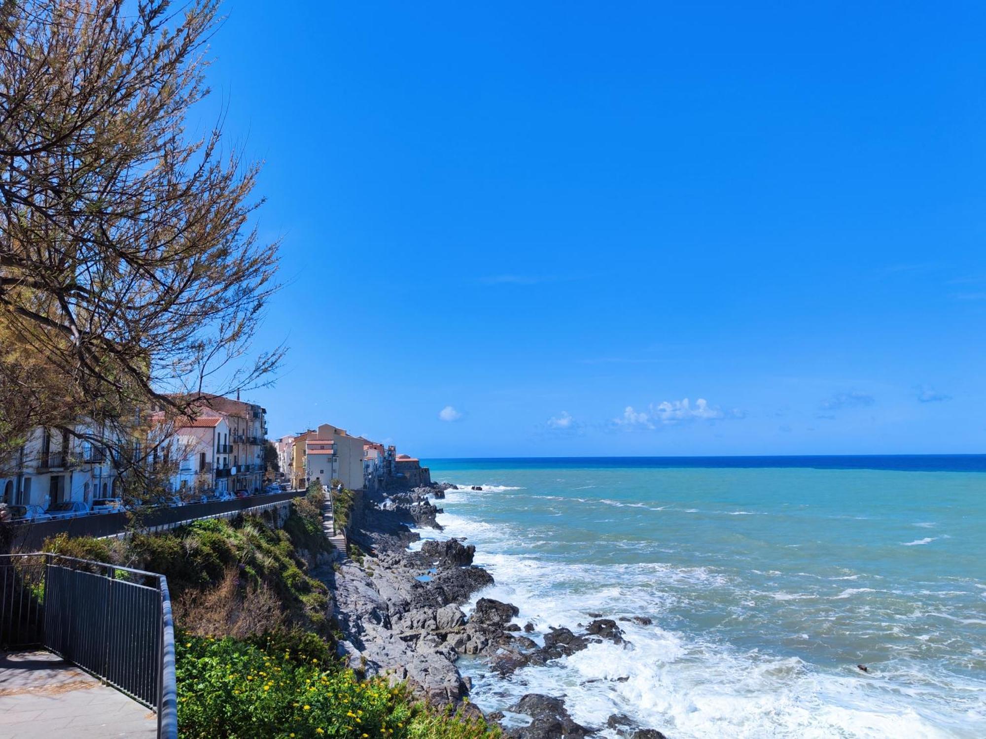 Scinniamare Cefalu Exterior photo